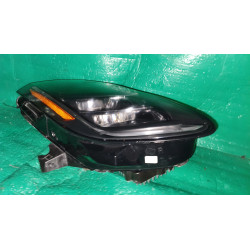 JX53-13W029-FC Jaguar F-Type Right Full LED Headlight 2018-2020