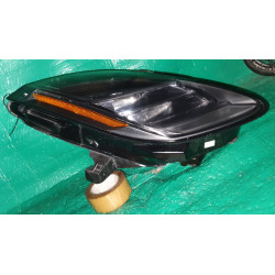 JX53-13W029-FC Jaguar F-Type Right Full LED Headlight 2018-2020
