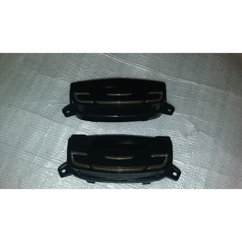 23259519 Cadillac Escalade Rear AC Heater Climate Control 2015-2017