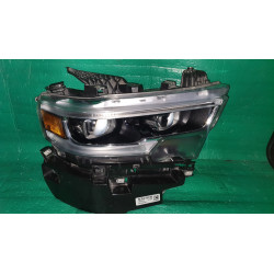 68316084AG Dodge RAM 1500 Right Full LED Dynamic AFS Bi-LED Headlight