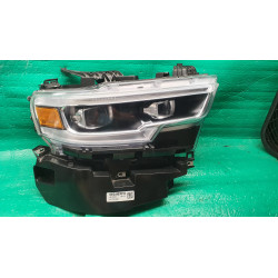 68316084AG Dodge RAM 1500 Right Full LED Dynamic AFS Bi-LED Headlight