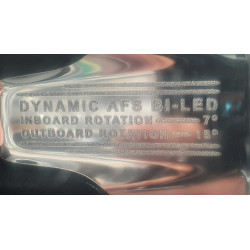 68316084AG Dodge RAM 1500 Right Full LED Dynamic AFS Bi-LED Headlight