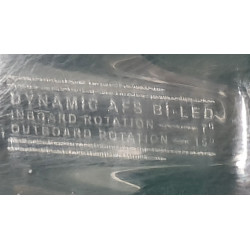 68316085AG Dodge RAM 1500 Left Full LED Dynamic AFS Bi-LED Headlight