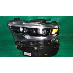 68316085AG Dodge RAM 1500 Left Full LED Dynamic AFS Bi-LED Headlight
