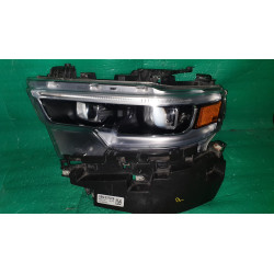 68316085AG Dodge RAM 1500 Left Full LED Dynamic AFS Bi-LED Headlight