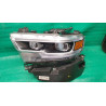 68316085AG Dodge RAM 1500 Left Full LED Dynamic AFS Bi-LED Headlight