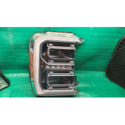 PC3B-13E016-A Ford F-250 Right High Full LED Headlight 2023-2024