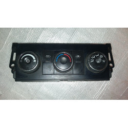 15238552 Chevrolet Silverado AC Heater Climate Control 2007-2009