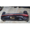3CN807521P Volkswagen Atlas Rear Bumper Cover with Park Sensors 2020-2025