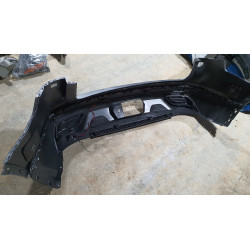 3CN807521P Volkswagen Atlas Rear Bumper Cover with Park Sensors 2020-2025