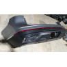 3CN807521P Volkswagen Atlas Rear Bumper Cover with Park Sensors 2020-2025