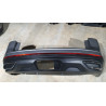 3CN807521P Volkswagen Atlas Rear Bumper Cover with Park Sensors 2020-2025