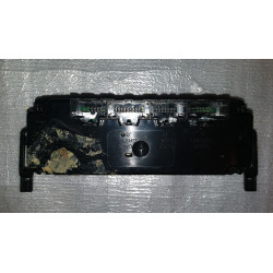 25901393 Chevrolet Suburban AC Heater Climate Control 2007-2009