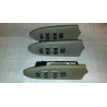 15829905 Chevrolet Trailblazer Left Door Window Switch 2002-2009