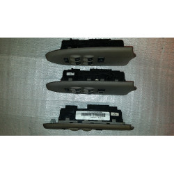 15829905 Chevrolet Trailblazer Left Door Window Switch 2002-2009