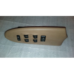 25861580 Chevrolet Trailblazer Left Door Window Switch 2002-2009
