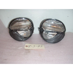 15820688 Pontiac Solstice Fog Lamp 2006-2009 15852221