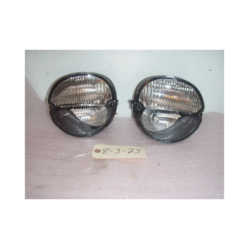 15820688 Pontiac Solstice Fog Lamp 2006-2009 15852221