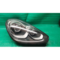 7P5941752F Porsche Cayenne Right Xenon AFS Headlight 2015-2017