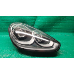 7P5941752F Porsche Cayenne Right Xenon AFS Headlight 2015-2017