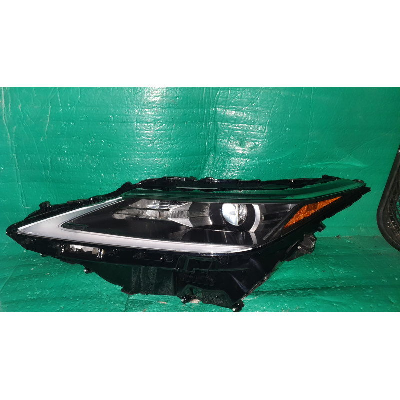 81150-0E580 Lexus RX Left LED Headlight 2020-2022