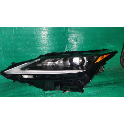 81150-0E580 Lexus RX Left LED Headlight 2020-2022