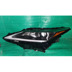 81150-0E580 Lexus RX Left LED Headlight 2020-2022