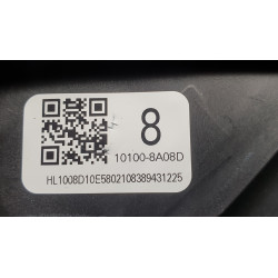 81150-0E580 Lexus RX Left LED Headlight 2020-2022