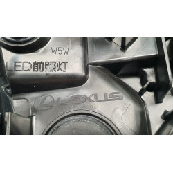 81150-0E580 Lexus RX Left LED Headlight 2020-2022