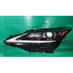81150-0E570 Lexus RX Left Full LED Headlight 2020-2022