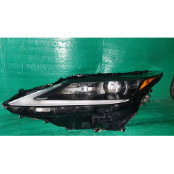 81150-0E570 Lexus RX Left Full LED Headlight 2020-2022