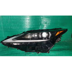 81150-0E570 Lexus RX Left Full LED Headlight 2020-2022