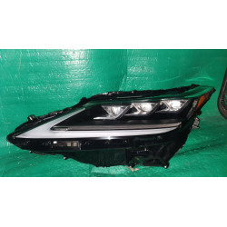 81150-0E600 Lexus RX Left Full LED AFS Adaptive Headlight 2020-2022
