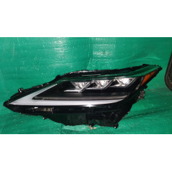 81150-0E600 Lexus RX Left Full LED AFS Adaptive Headlight 2020-2022