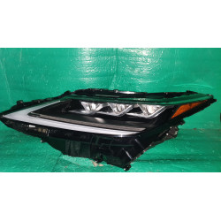 81150-0E600 Lexus RX Left Full LED AFS Adaptive Headlight 2020-2022