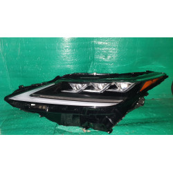 81150-0E600 Lexus RX Left Full LED AFS Adaptive Headlight 2020-2022