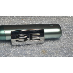 5S43-42528-BA Ford Focus Rear Trunk Chrome Emblem Badge 2000-2011