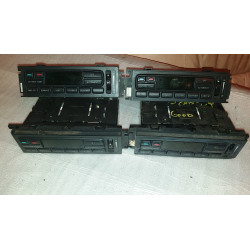 3W7H-19C933-AB Ford Crown Victoria Temp Climate Control Switch 2003-2011