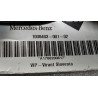 A1768200617 Mercedes-Benz A-Class Electrical Cable