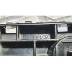 62223-6RA0A Nissan Rogue Left Front Bumper Fender Bracket 2021-2024