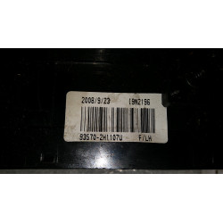 93570-2H1107U Hyundai Elantra Left Door Window Switch 2007-2010
