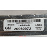 20960972 Cadillac ATS Antenna Amplifier 2011-2021