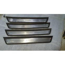 23160094 Cadillac CTS Sill Trim Pillar Plate 2014-2019