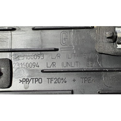 23160094 Cadillac CTS Sill Trim Pillar Plate 2014-2019