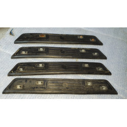 23160094 Cadillac CTS Sill Trim Pillar Plate 2014-2019