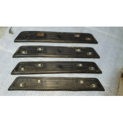 23160094 Cadillac CTS Sill Trim Pillar Plate 2014-2019