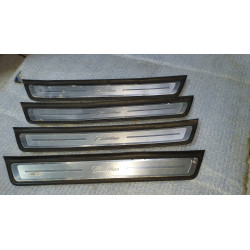 23160094 Cadillac CTS Sill Trim Pillar Plate 2014-2019