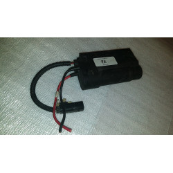 25956266 Hummer H2 Heater Windshield Washer Solvent Pump 2002-2010 25908348