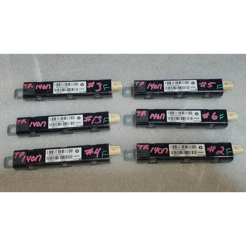 05064783AA Dodge Charger Antenna Amplifier 2011-2024