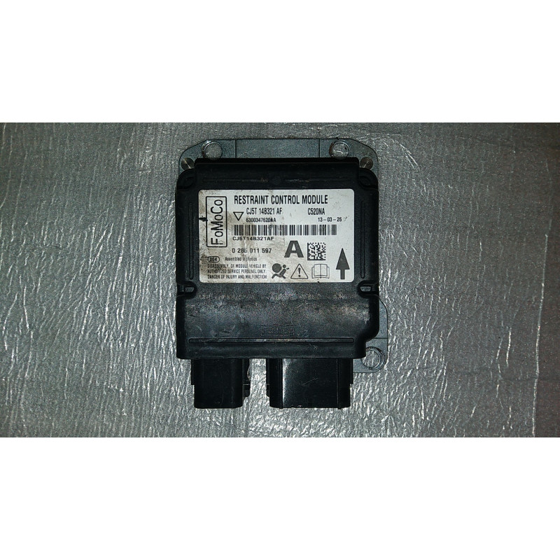 CJ5T-14B321-AF Ford Kuga Restraint Airbag Control Module 2011-2014